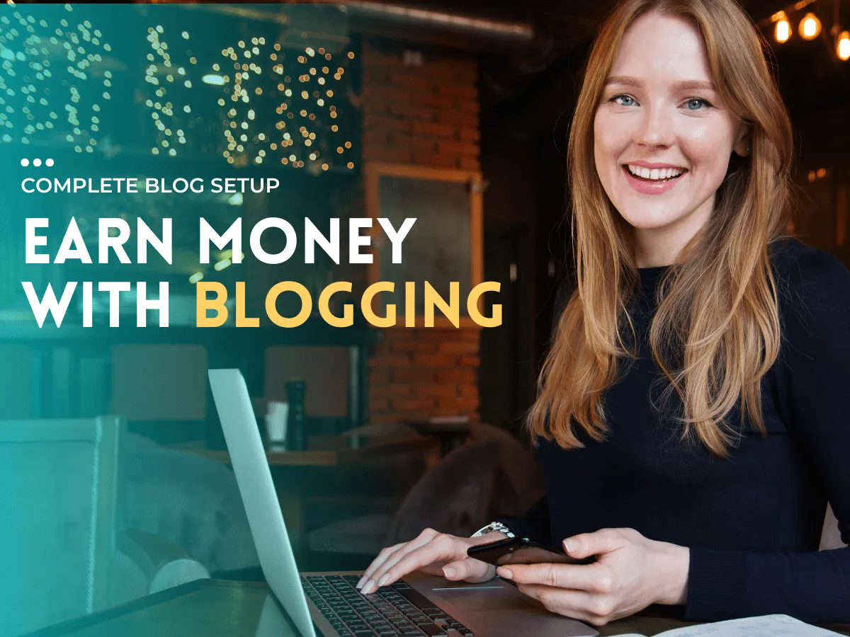 Earning Money with Blogging