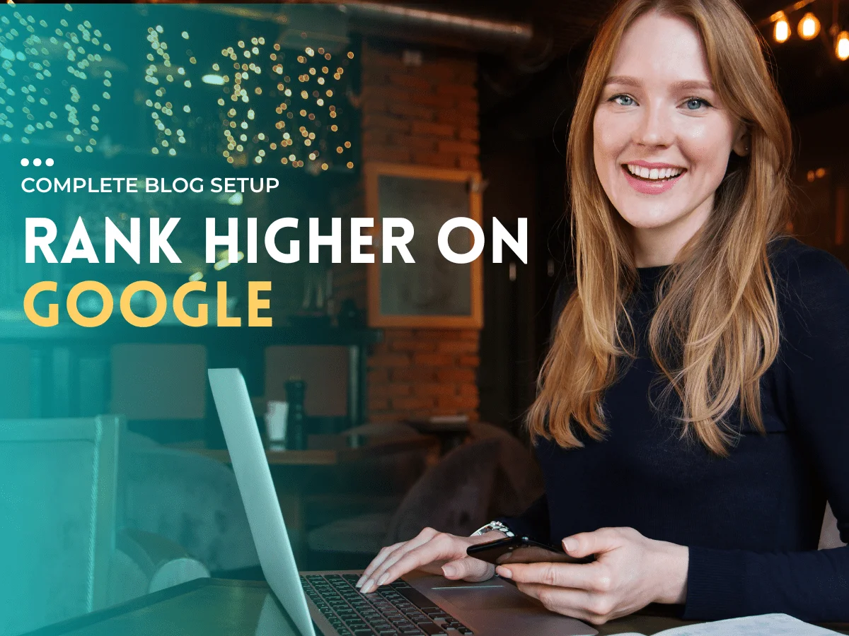 Rank Higher On Go﻿o﻿gle